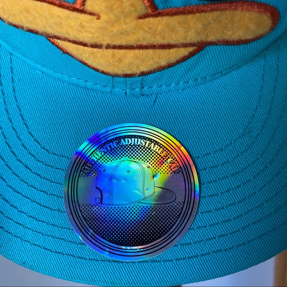 Disney Phineas & Ferb Perry The Platypus SnapBack Hat - Picture 3 of 8